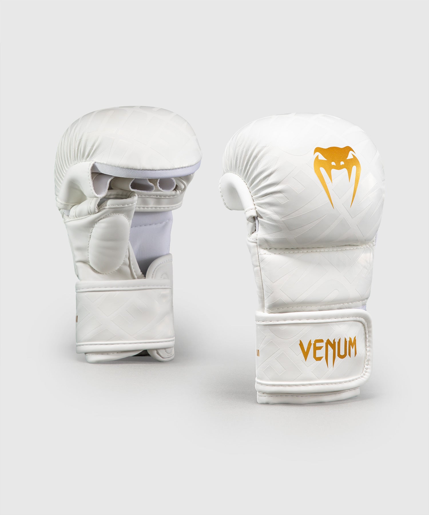 Venum MMA-handskar Contender 1.5 XT 3D – Vit/Guld