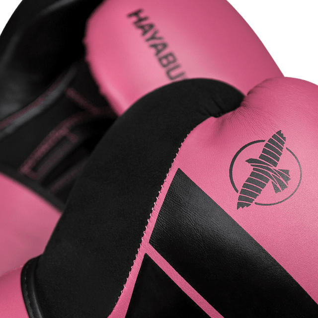 Gants de boxe Hayabusa S4 – Rose