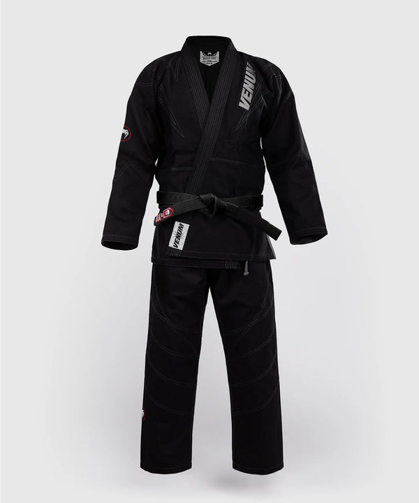 Kimono de BJJ Venum Elite 5.0 – 450 – Negro