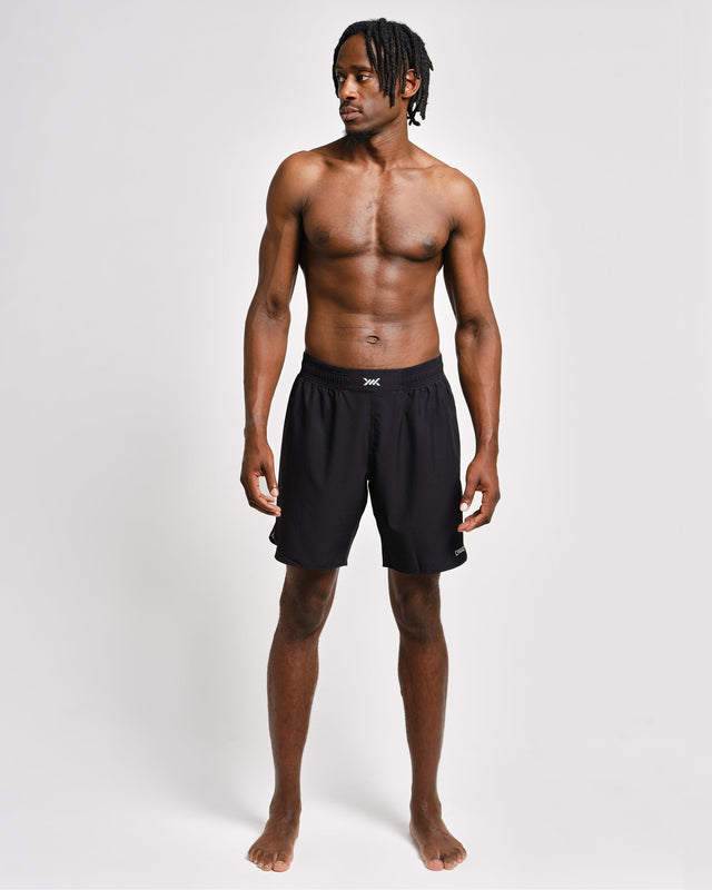 Pantalones de MMA Caged Tactical – Negro