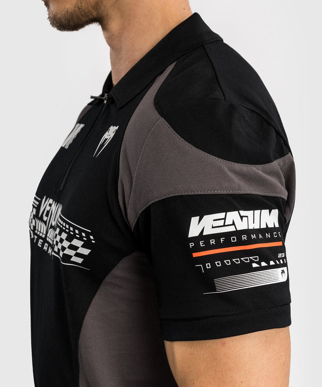 Polo Venum Motorsport – Noir