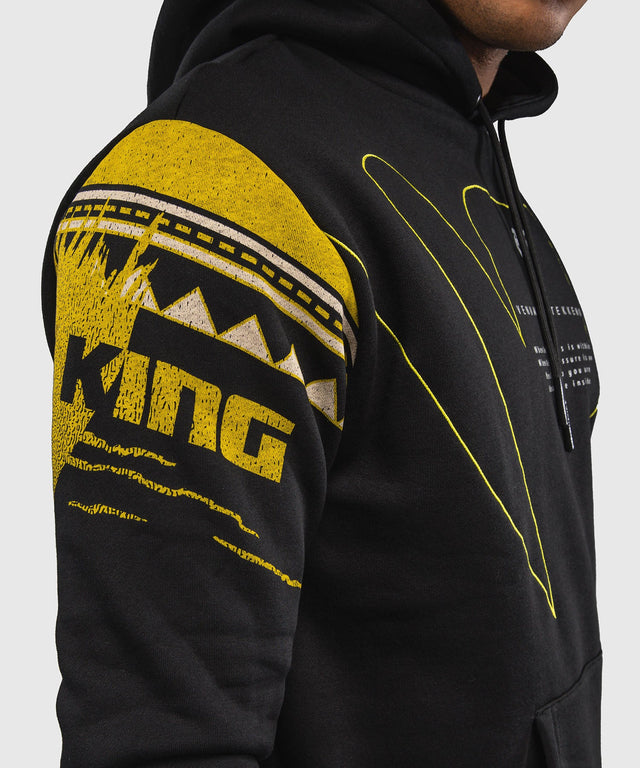 Débardeur Venum x TEKKEN 8 King – Noir/Jaune