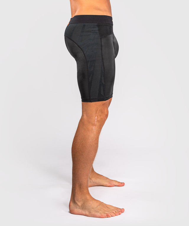 Mallas de compresión Venum G-Fit Revolution G-Fit Vale Tudo – Negro/Cobre