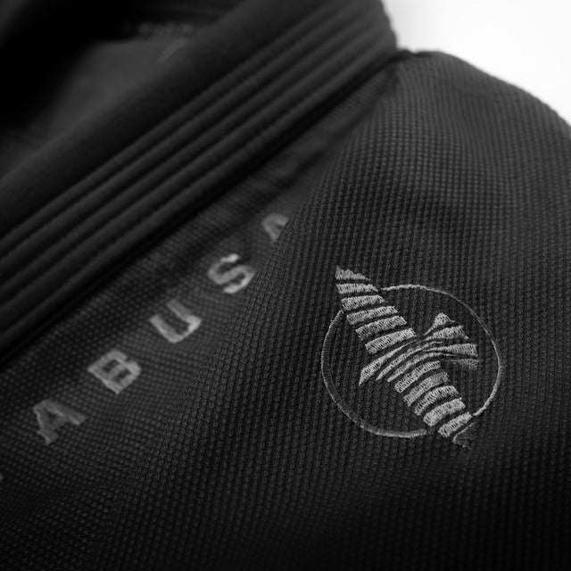 Kimono BJJ Hayabusa Core Lightweight – Czarne