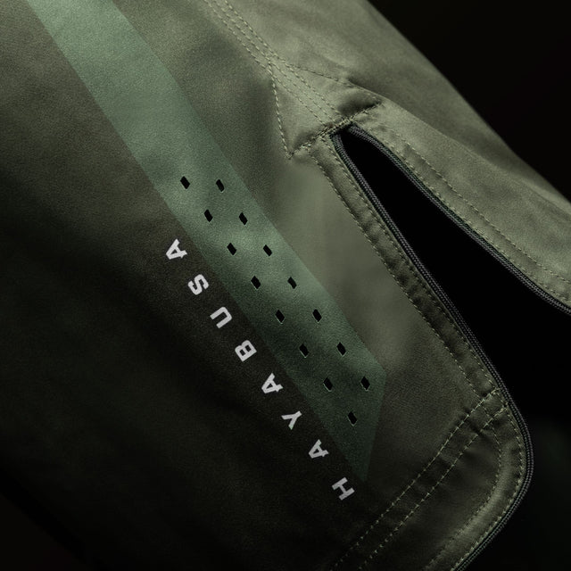 Pantaloncini MMA Hayabusa Apex Core – Verde