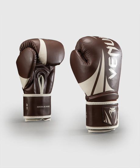 Venum Challenger 2.5 Boxhandschuhe – Braun/Beige