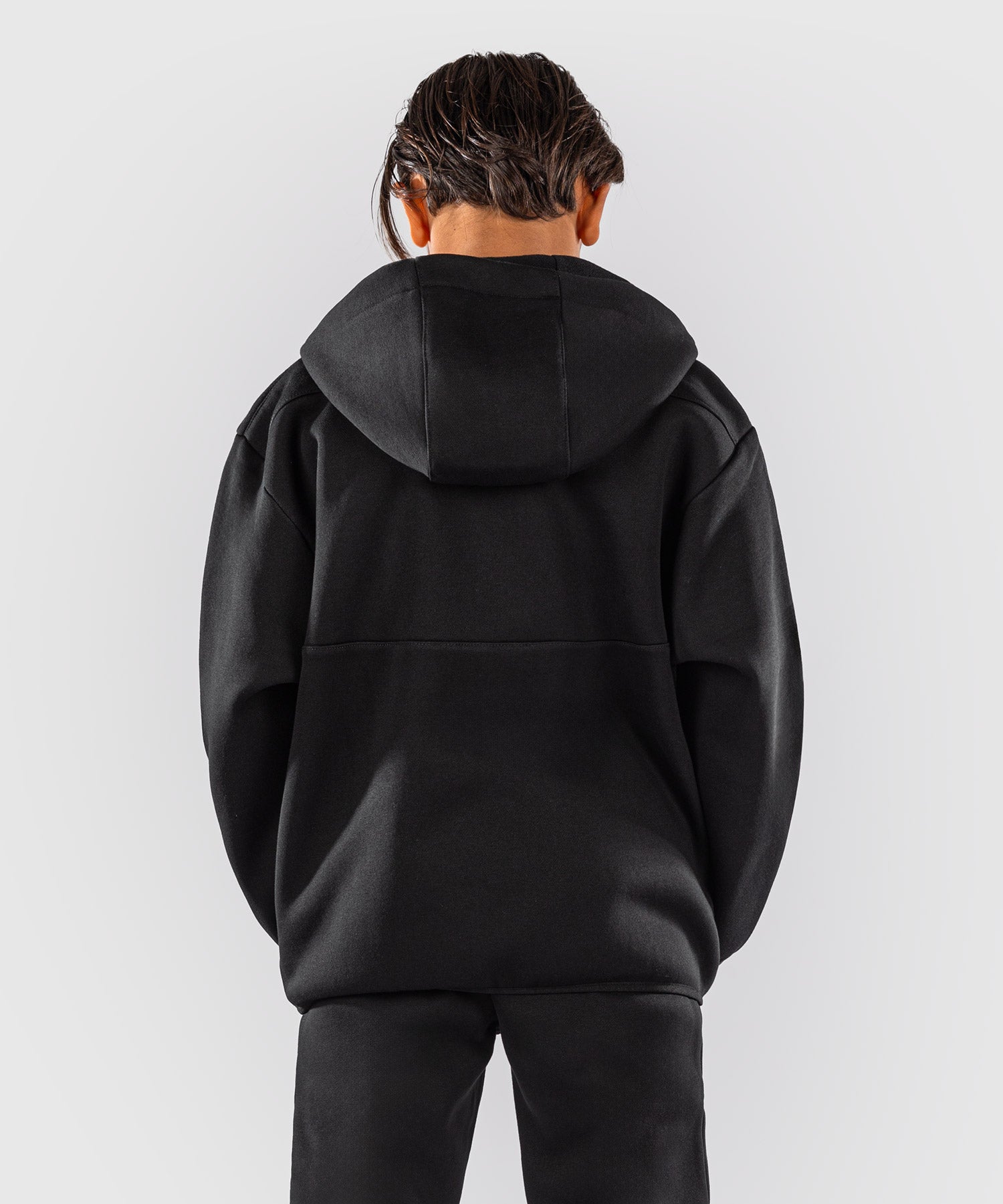 Venum Træningsjas Attack Fleece & Weave Børn – Sort