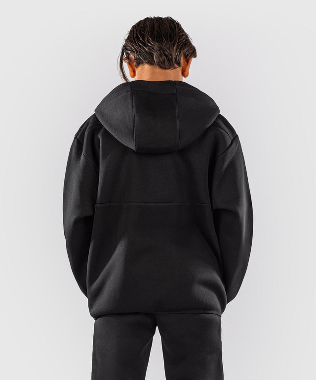 Venum Træningsjas Attack Fleece & Weave Børn – Sort