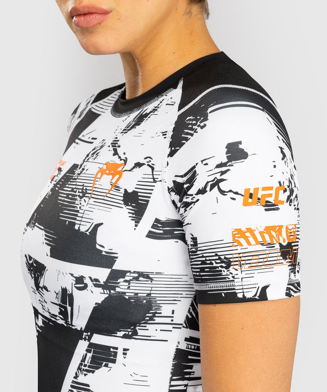 Venum UFC Rashguard Zenith Dámské - Bílé