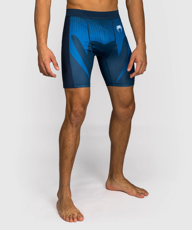 Venum No Gi Vale Tudo Shorts - Blå