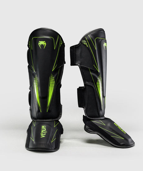 Caneleiras Venum Amazonia Reborn – Preto/Verde