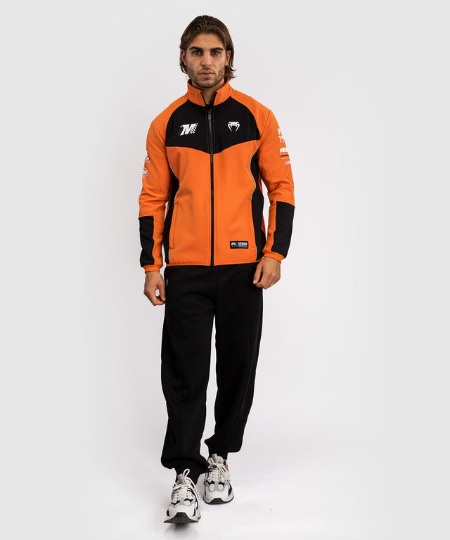 Veste Softshell Venum Motorsport – Orange