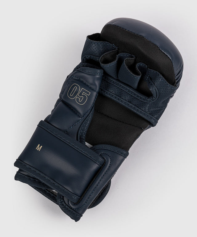 Venum MMA Handschoenen Impact Evo - Blauw