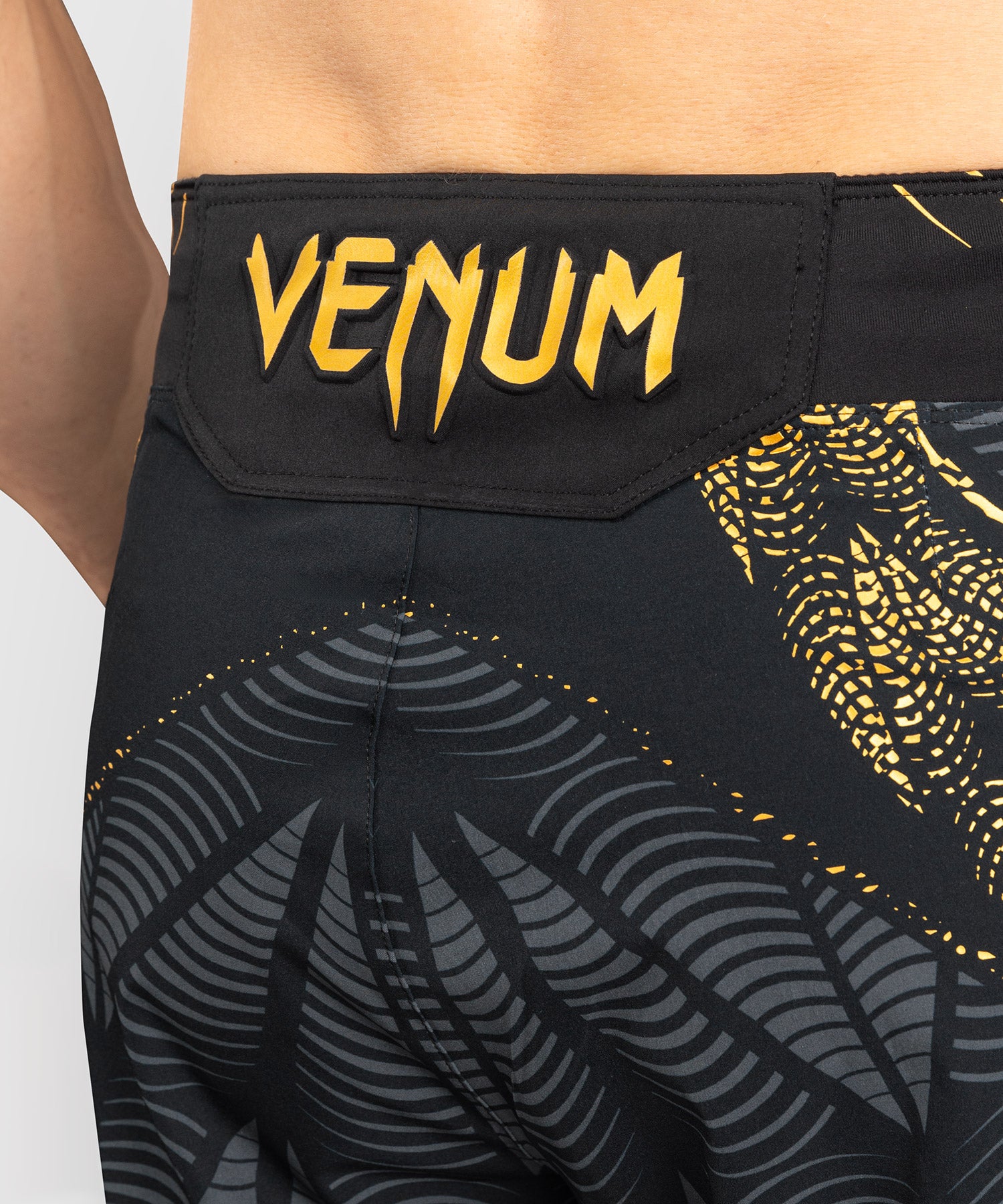 Venum UFC MMA-Shorts Zenith by Authentic Fight – Schwarz