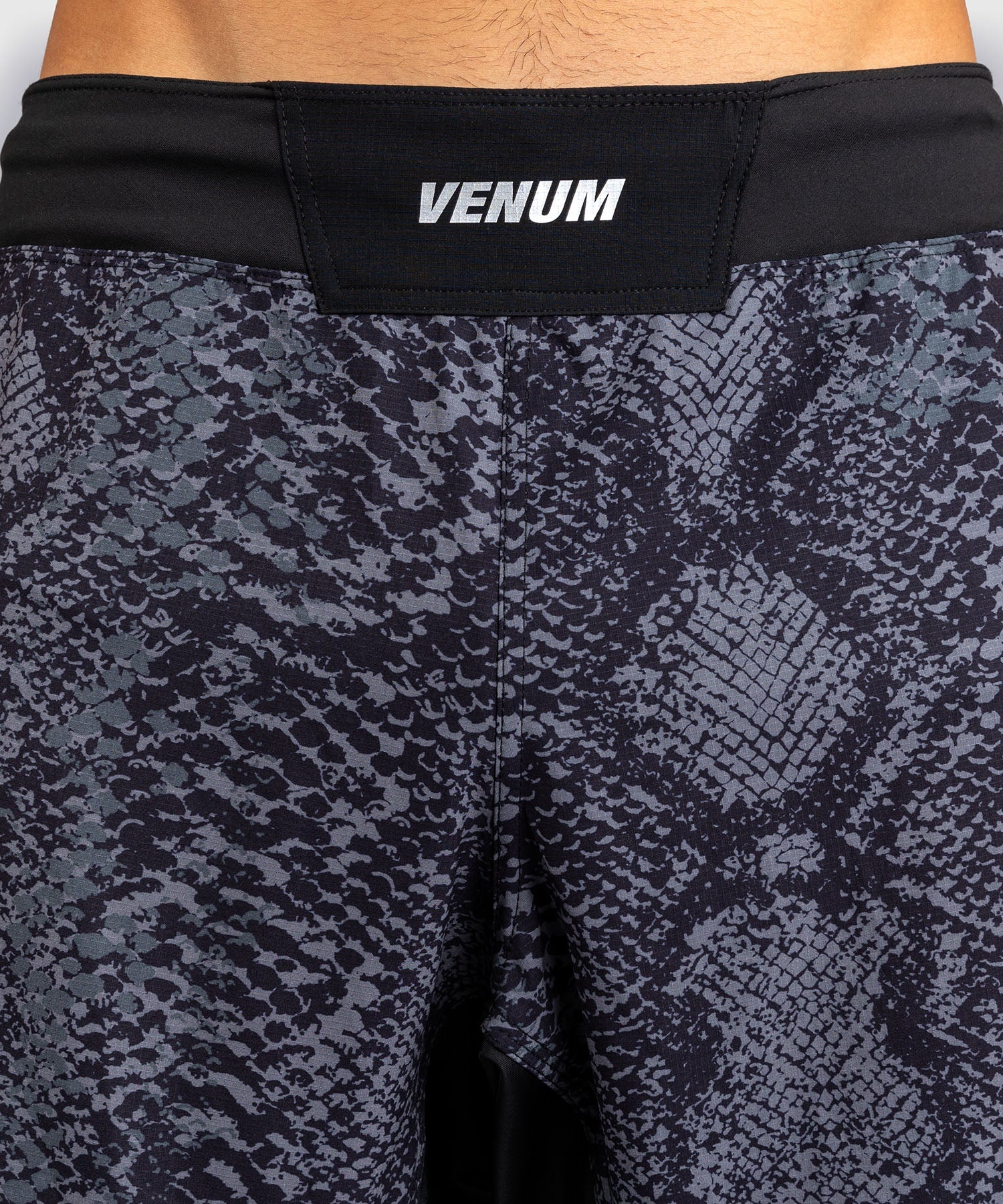 Pantaloncini MMA Venum G-Fit Scales – Nero/Grigio
