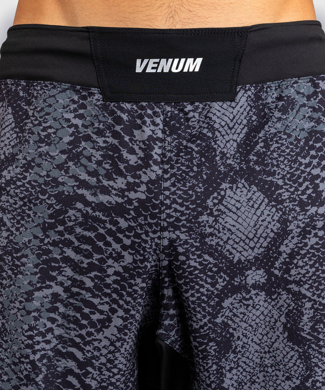 Pantaloncini MMA Venum G-Fit Scales – Nero/Grigio