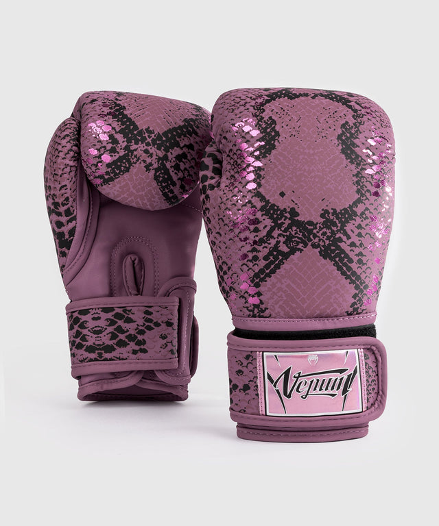 Mănuși de box Venum Amazonia – Violet