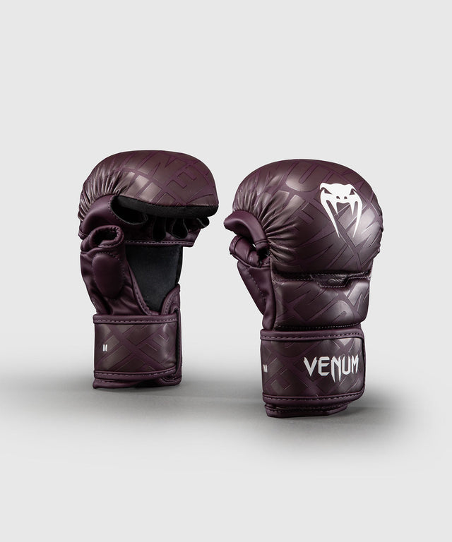 Mănuși MMA Venum Contender 1.5 XT 3D – Mov Închis