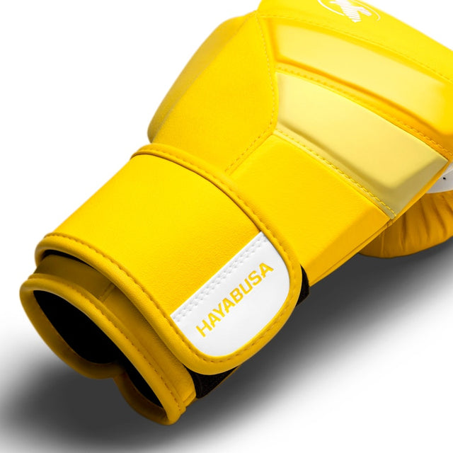 Guantes de boxeo Hayabusa T3 Neon – Amarillo