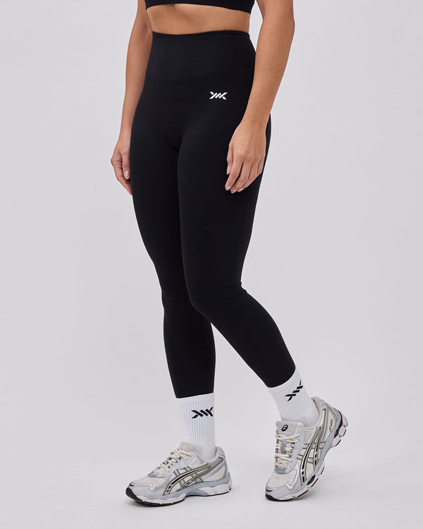 Leggings Caged Essential – Noir