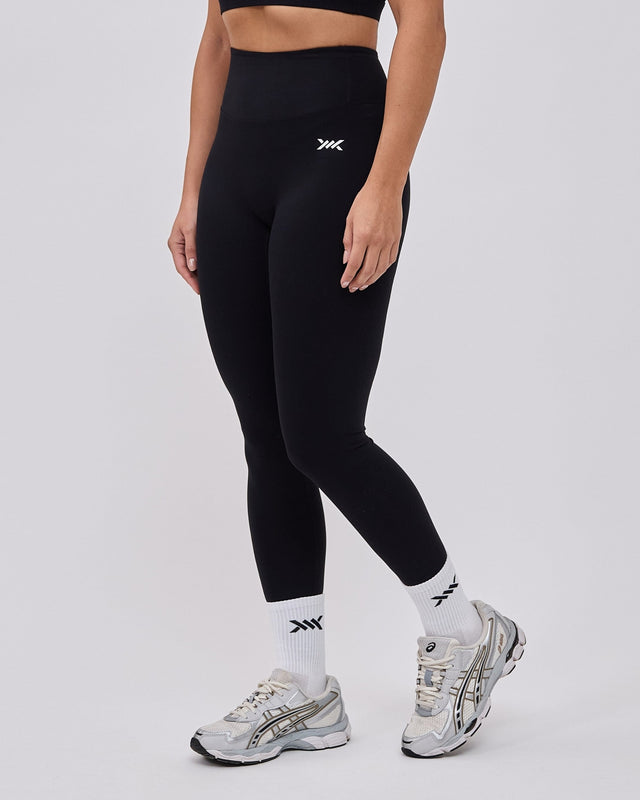 Leggings Caged Essential – Noir