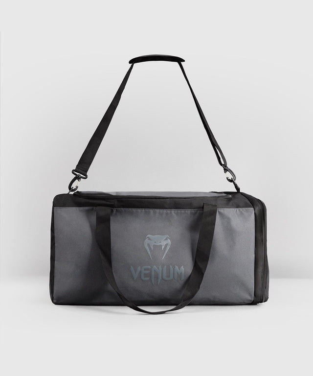 Saco de desporto Venum Essential L – Cinzento/Preto