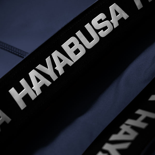 Hayabusa Kompressionsshorts Apex Vantage til kvinder - Blå