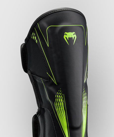 Caneleiras Venum Amazonia Reborn – Preto/Verde