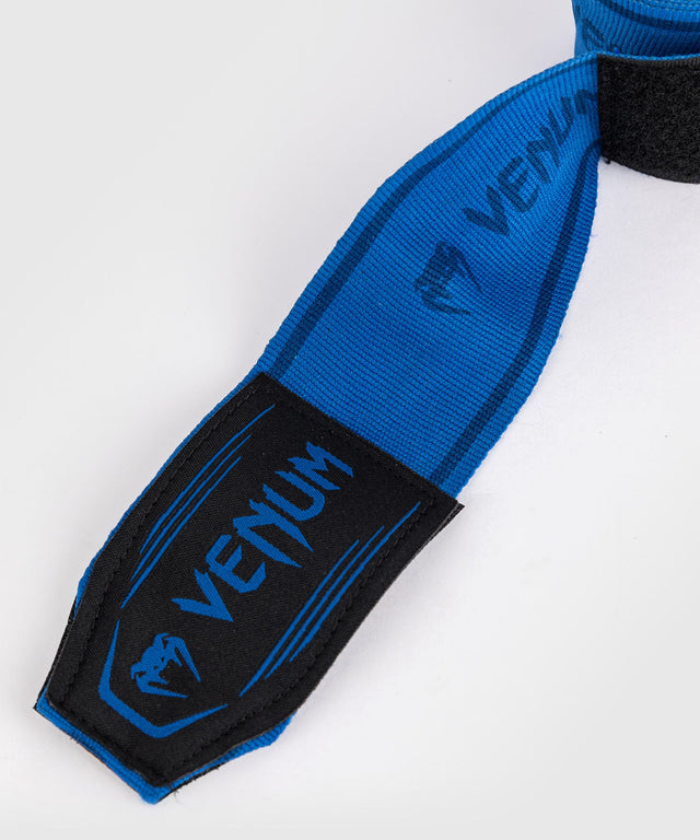 Bende da boxe Venum Kontact Evo – Blu reale – foto 3