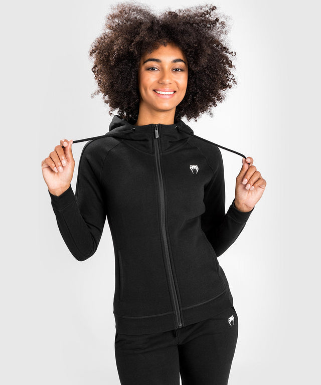 Venum Hoodie Essential – Schwarz