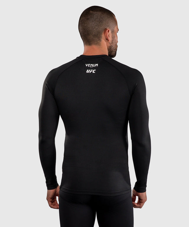Rashguard Venum UFC Unity – Dlouhé rukávy – Černý