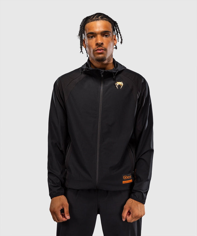 Venum G-Fit Revolution Training jacket – Black/Bronze