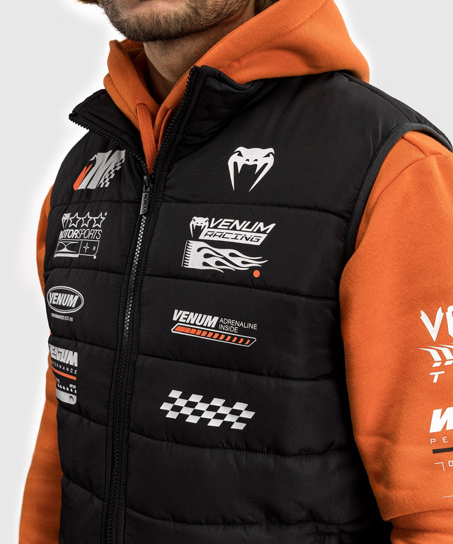 Venum Motorsport Gilet – Black