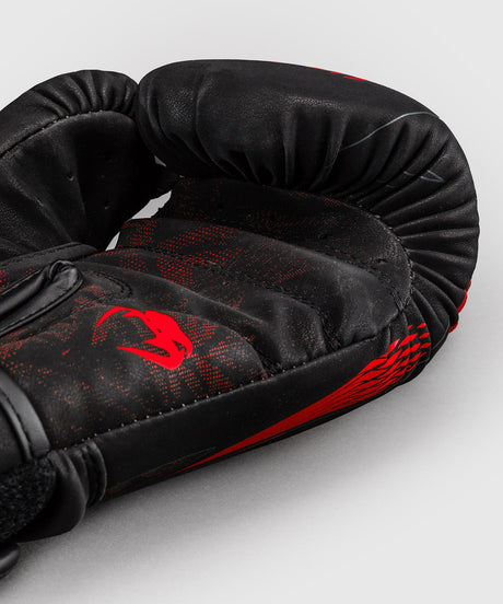 Venum Impact Amazonia Reborn Boxing gloves – Black/Red