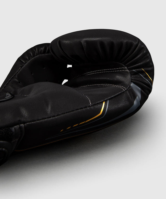 Luvas de boxe Venum Streamline – Preto/Ouro