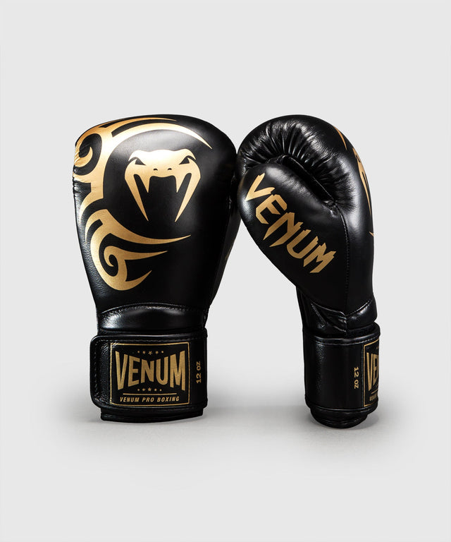 Venum x Mike Tyson Boksehandsker Giant 2.0 Pro - Sort/Guld