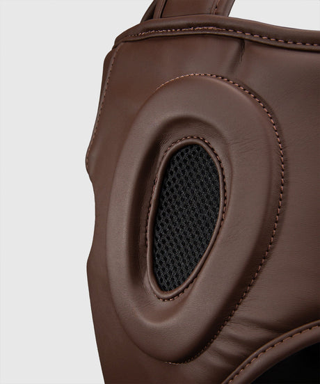 Venum Kopfschutz Contender 1.5 – Dunkelbraun