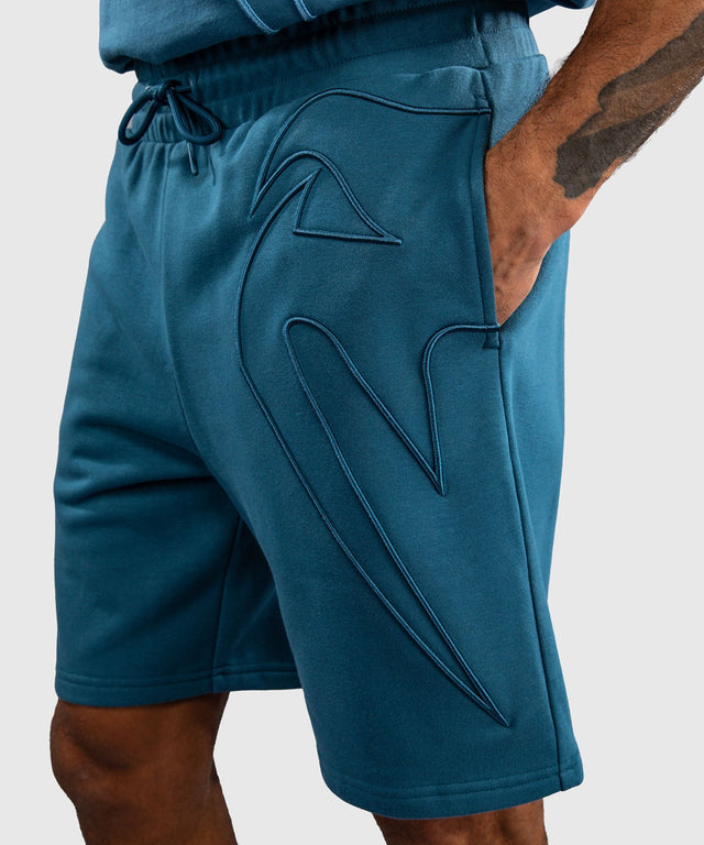 Calções Venum Giant 3D – Azul Oceano