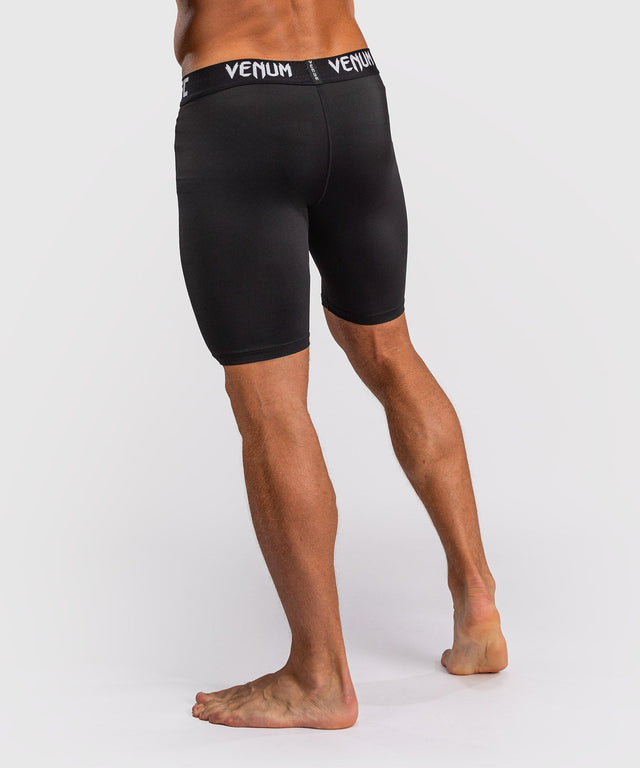 Pantaloncini a compressione Venum UFC – Nero