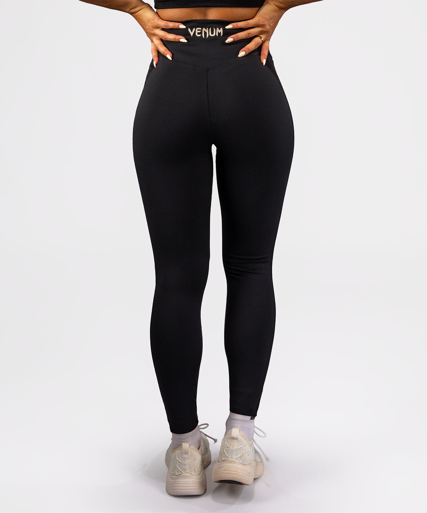 Venum Viper 7/8 Leggings för damer - Svart