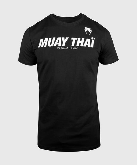 Venum T-Shirt Muay Thai VT – Svart/Vit
