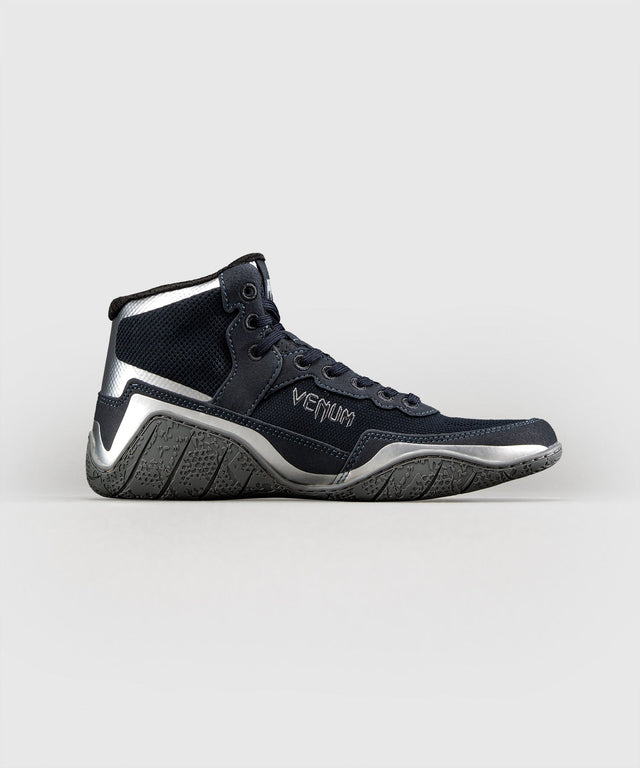 Scarpe da lotta Venum Elite – Blu navy