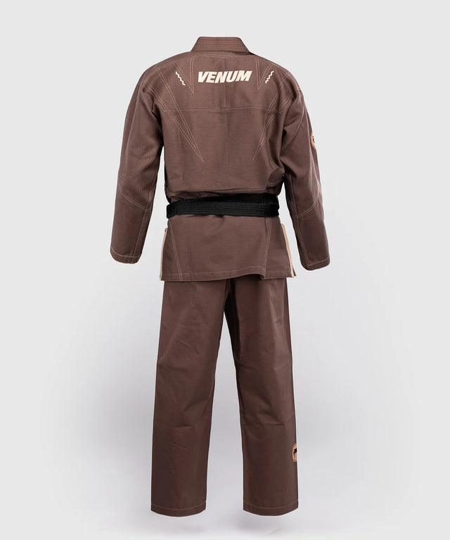 Venum Elite 5.0 - 450 - BJJ Gi - Mörkbrun
