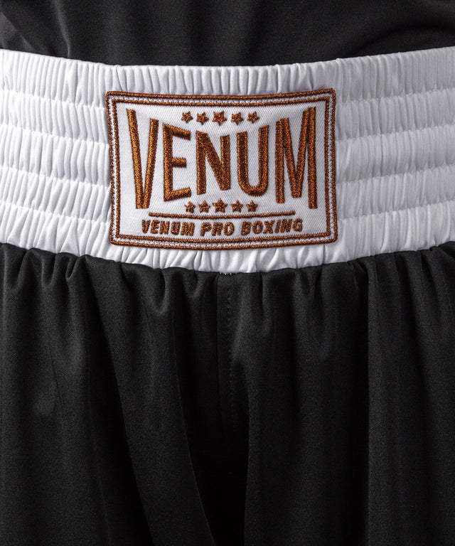 Venum Boxningsshorts Classic Barn - Svart/Guld