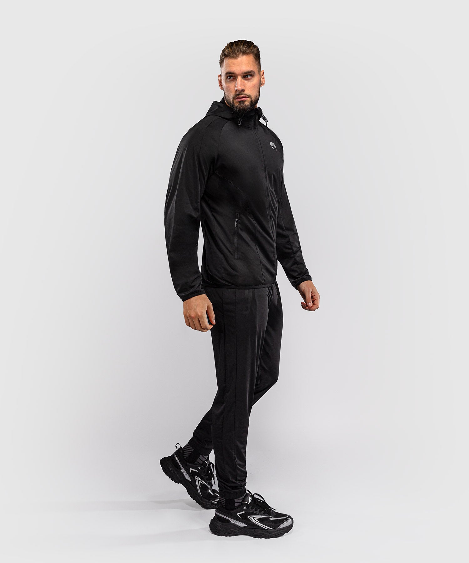 Venum Trainingsjas Contender Aero - Zwart