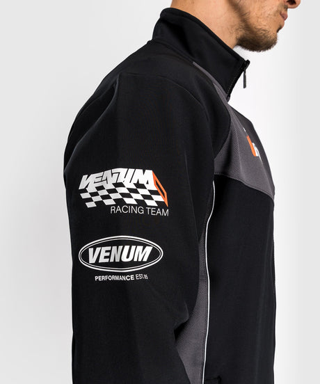 Venum Motorsport Softshell Jacka – Svart