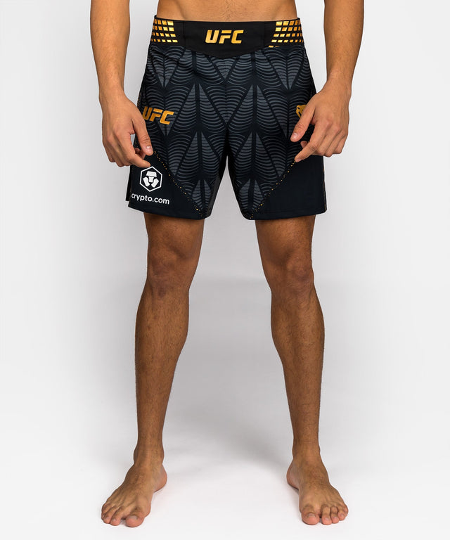 MMA trenky Venum UFC Zenith Gladiator – Černé