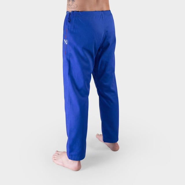 Hayabusa BJJ-shorts Valor Twill – Blå