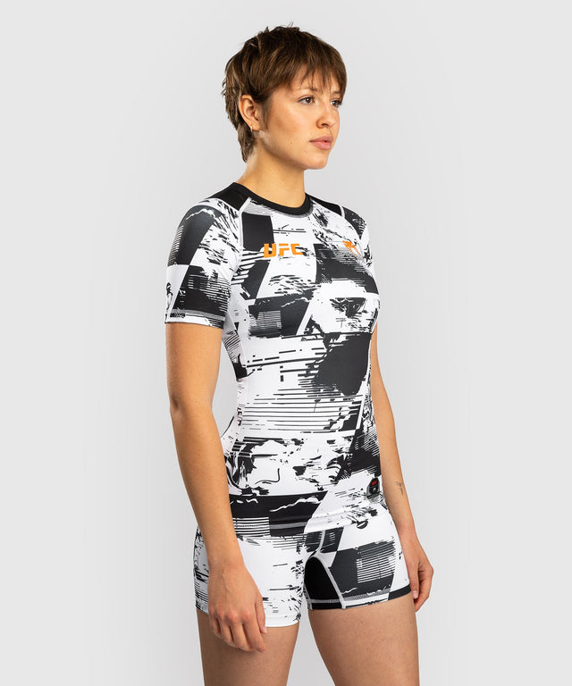 Venum UFC Rashguard Zenith Dámské - Bílé