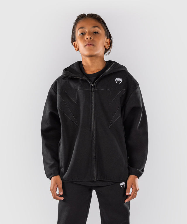 Venum Træningsjas Attack Fleece & Weave Børn – Sort